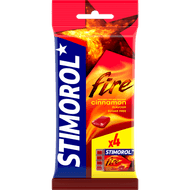 Stimorol Fire kaneel 4 st.