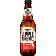 Apple Bandit Cider crisp apple