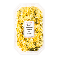 Kleer Delicatessen Salade oma aardappel scharrel ei