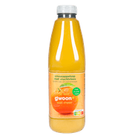 G'woon Sinaasappelsap met vruchtvlees