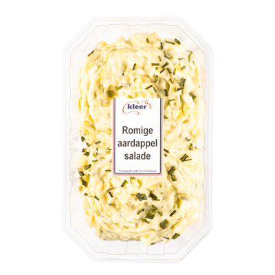 Kleer Delicatessen Romige aardappel salade