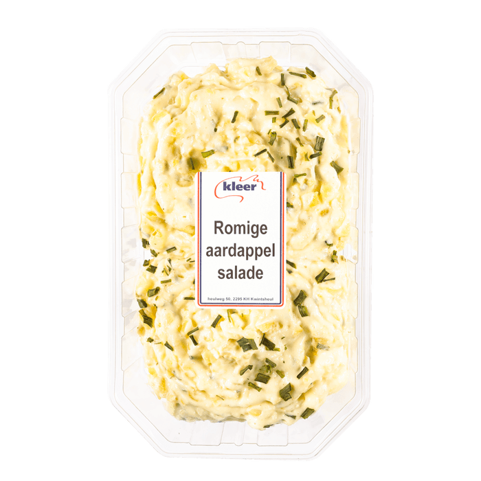 Kleer Delicatessen Romige aardappel salade