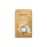 G'woon Patent tarwebloem