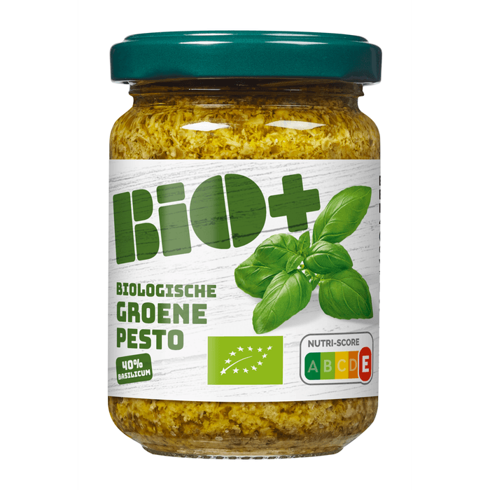 Bio+ Pesto groen