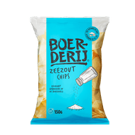 Boerderij Chips zeezout