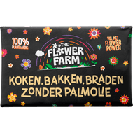 Flowerfarm Koken bakken braden zonder palmolie