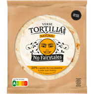 No Fairytales Tortilla naturel