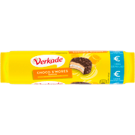 Verkade Choco smores banaan banaan