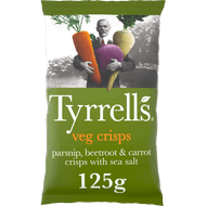 Tyrrells Groentechips