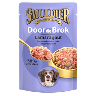 Smuldier Lamsragout door de brok