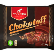 Côte d'Or Chocotoff Puur zak