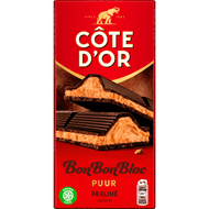 Côte d'Or Bonbonbloc praline puur
