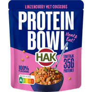Hak Linzencurry protein bowl