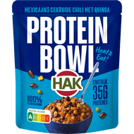 Hak Mexicaanse chili protein bowl