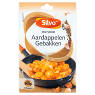 Silvo Shake it gebakken aardappelen