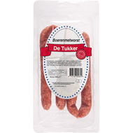 De Tukker Boerenmetworst