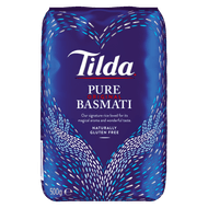 Tilda Rijst basmati pure