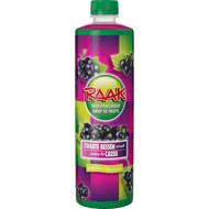 Raak Limonadesiroop zwarte bessen