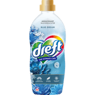 Dreft Wasverzachter blue dream 40 wasbeurten