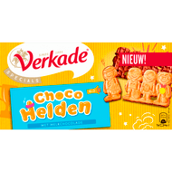 Verkade Chocohelden 6 x 2 st.
