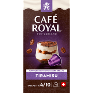 Café Royal Koffiecups tiramisu
