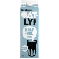 Oatly Verse halfvolle haverdrank