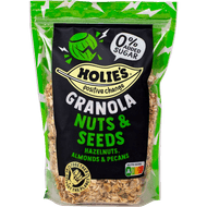 Holie's Granola nuts & seeds