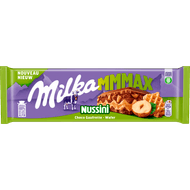 Milka Chocoladereep mmmax nussini