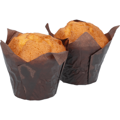 Muffins vanille