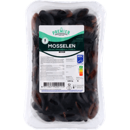 Premier Mosselen medium