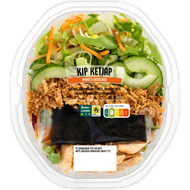 Maaltijdsalade kip ketjap