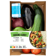 Verspakket Thaise Groene Curry