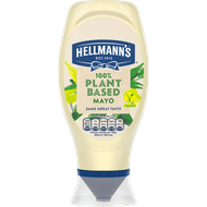 Hellmann's Plant based mayo