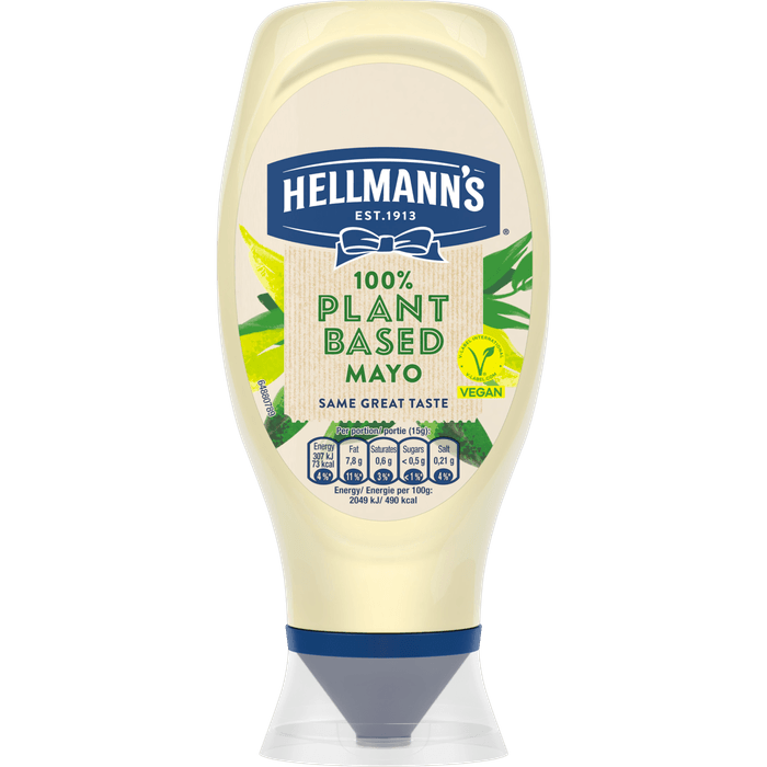 Hellmann's Plant based mayo