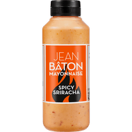 Jean Bâton Mayonaise spicy sriracha