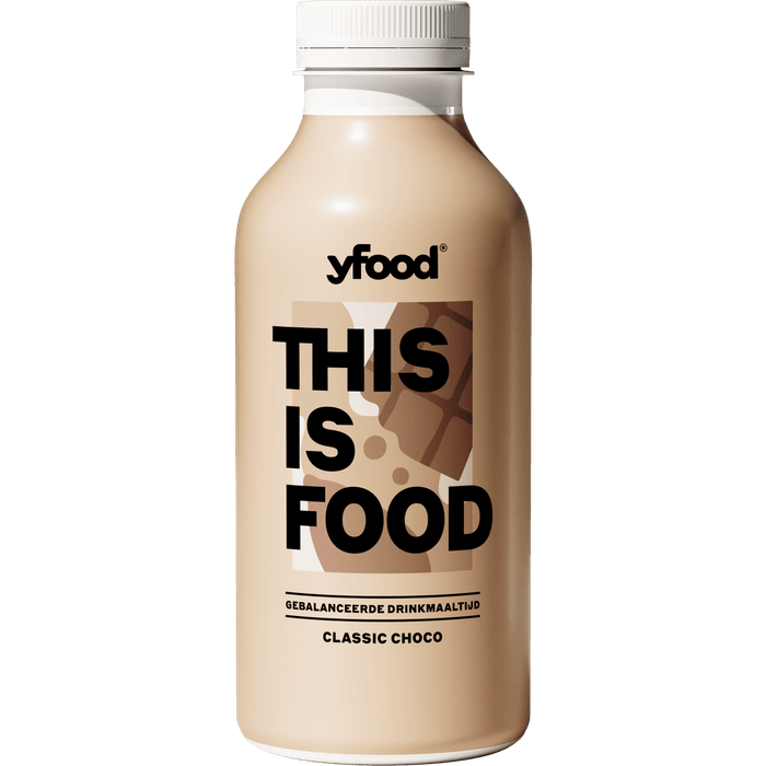 Yfood Classic choco