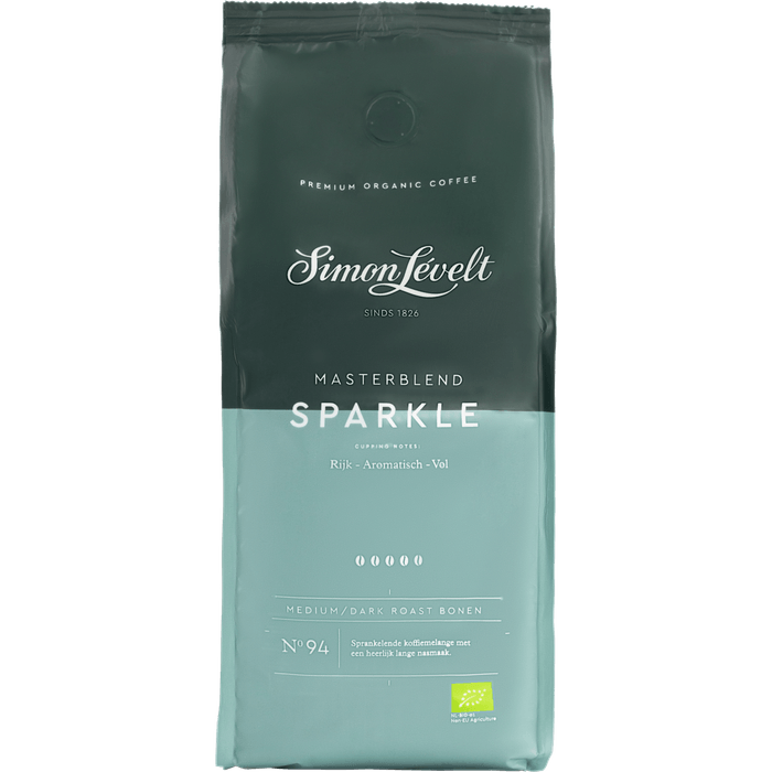 Simon Levelt Sparkle masterblend