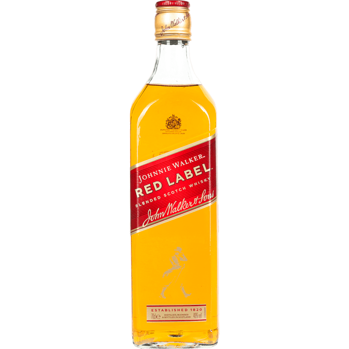 Johnnie Walker Whisky Red label