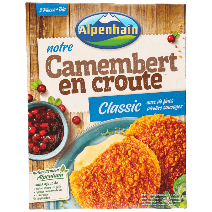 Alphenhain Bakcamembert en croute