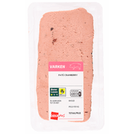 DekaVers Pate cranberry