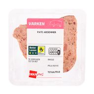 DekaVers Pate ardenner