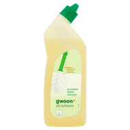 G'woon Toiletreiniger ecolabel