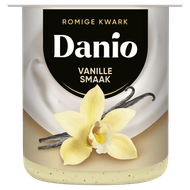 Danio Romige kwark vanille