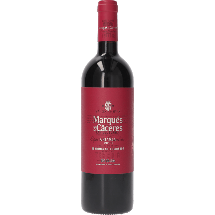 Marques de Caceres Rioja crianza