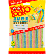 Look O Look Zure regenboogmatten