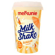 Melkunie Milkshake banaan