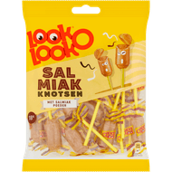 Look O Look Salmiakknotsen 12 stuks