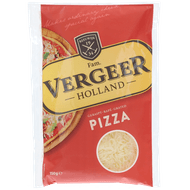 Vergeer Geraspte pizza kaas