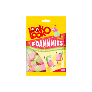 Look O Look Foamies zure appel kers