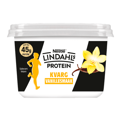 Lindahls Kvarg Vanille